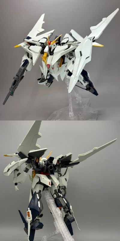 HGUC Ξ高达（柯西高达） (机动战士高达 闪光的哈萨维 喀耳刻的魔女)