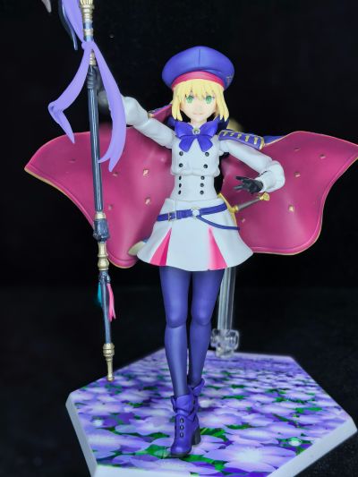 figma#653 命运-冠位指定 魔术师-阿尔托莉雅·卡斯特