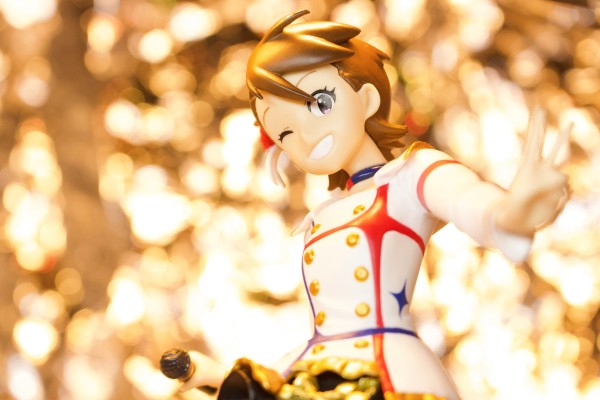 SQ系列 THE IDOLM@STER MOVIE 辉きの向こう侧へ! 萩原雪歩 スターピースメモリーズ 