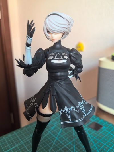 『尼尔：自动人形 Ver1.1a』YoRHa No.2 Type B