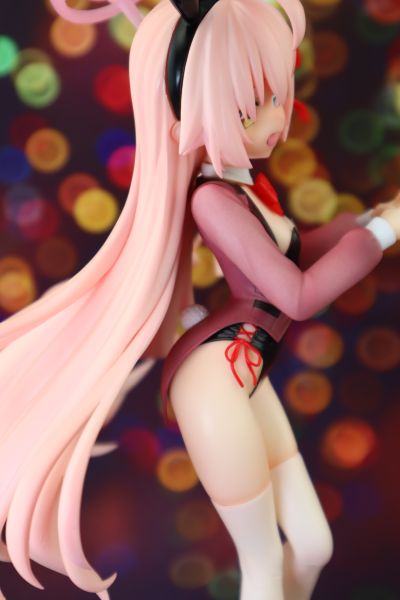 蔚蓝档案  小鸟游星野 兔女郎ver.