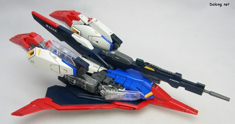 MG 机动战士Z高达 MSZ-006 Z高达 Ver 2.0 30th Anniversary 
