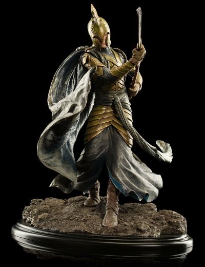 指环王 诺多精灵战士