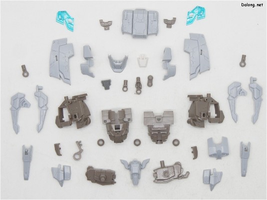 梦幻之星 Online2 A.I.S 灰色版