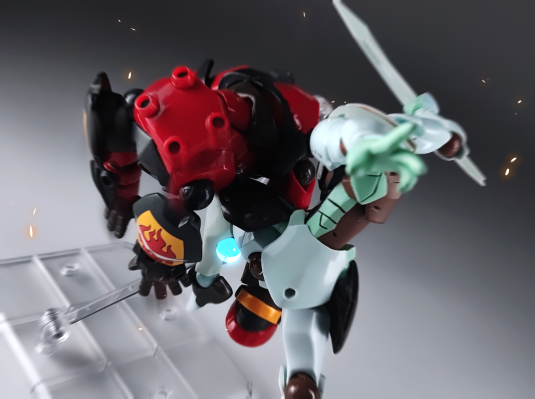 REVOLTECH No.060 天元突破 盐基