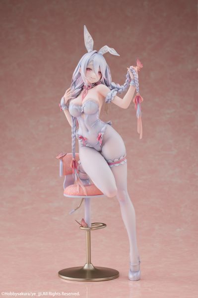 玛丽 兔女郎