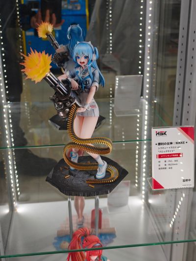 胜利女神：新的希望 谢芙蒂 插画版 