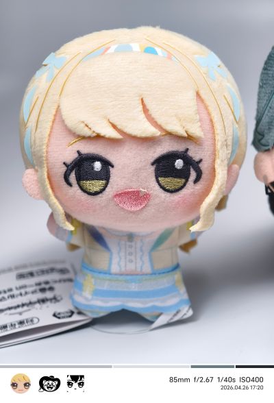 学园偶像大师 迷你毛绒玩偶～登台演出！～vol.1