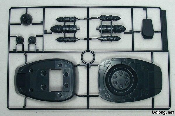 MG #71 	Mobile Suit Variations 	MSN-02 完美吉恩号