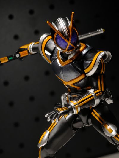 S.H.Figuarts（真骨雕制法）  假面骑士凯撒