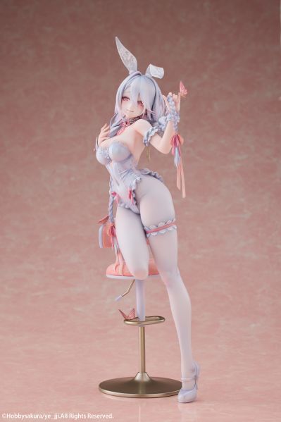 玛丽 兔女郎