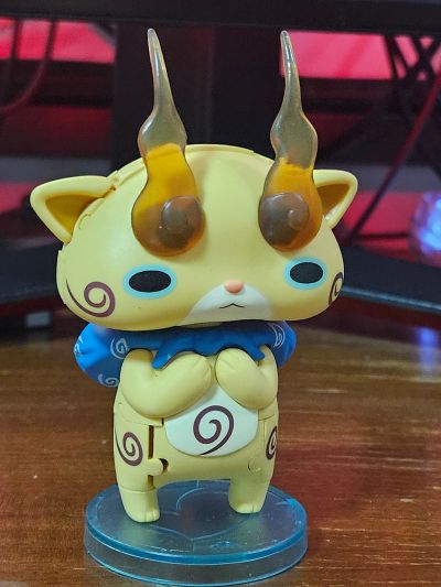 DXF 手办 妖怪手表 コマ次郎 