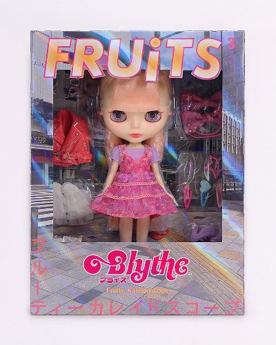 Blythe Fruity Kaleidoscope