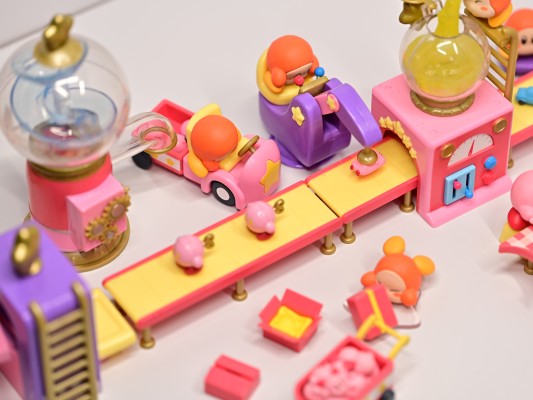 瓦豆鲁迪的玩具工厂