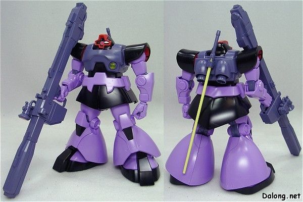 HGUC#59 大魔 / 力克·大魔