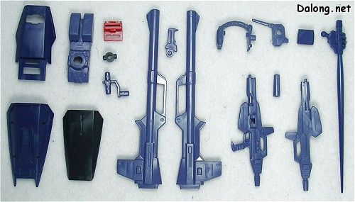 HGUC#30 高达Mk-II（泰坦斯）