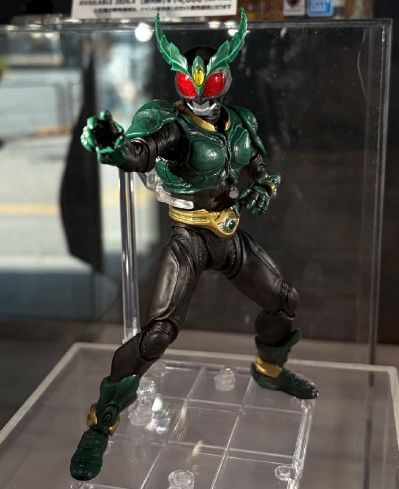 S.H.Figuarts（真骨雕制法） 假面骑士基尔斯