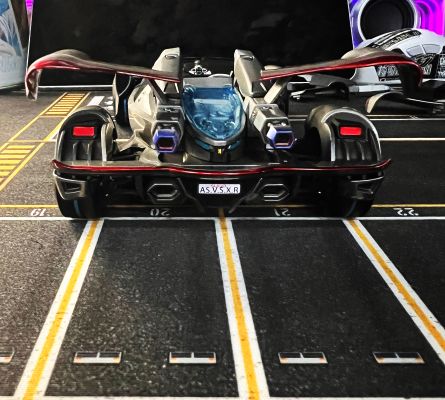 VA系列 VARIATIONS 高智能方程式系列 阿斯拉达V.S.X-R