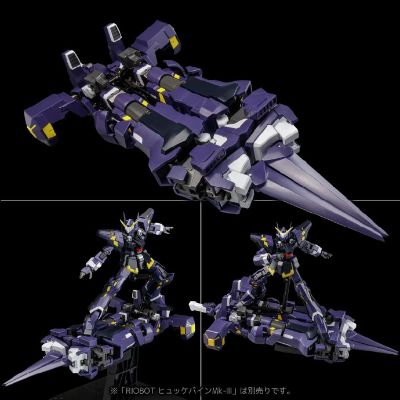 RIOBOT 超级机器人大战 AM BOXER