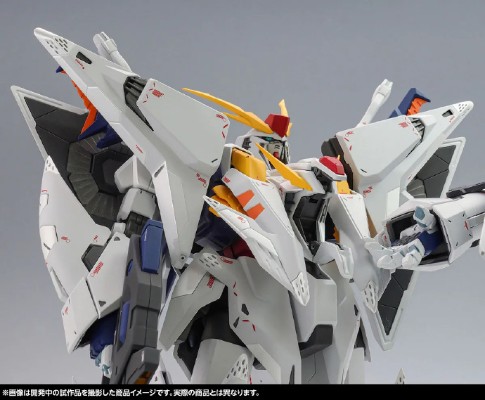 ROBOT魂（Ka版）＜SIDE MS＞ Ξ高达（柯西高达）/ 佩涅罗佩专用 浮游导弹特效配件包