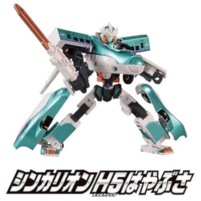 SGX05 新干线变形机器人 H5 隼号