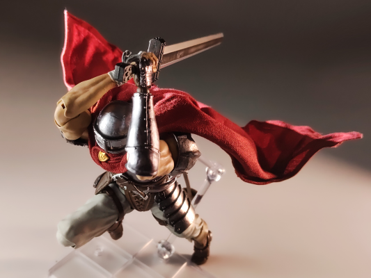 S.H.Figuarts 格斯（鹰之团）