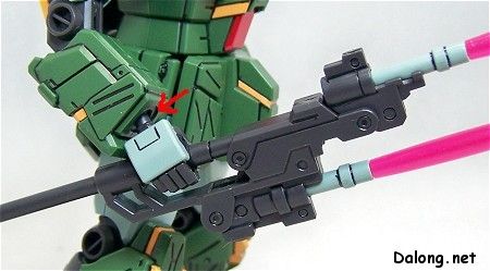 HGUC 1/144   吉姆前锋型