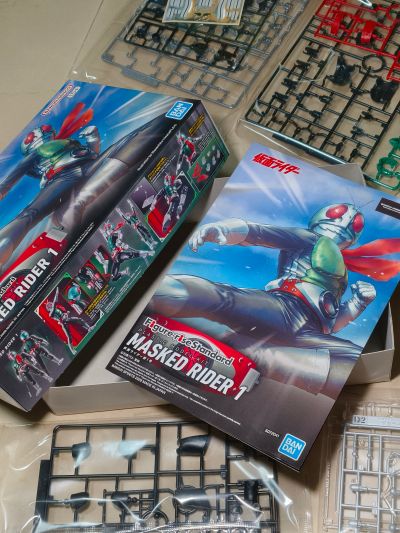 Figure-rise Standard 假面骑士新一号