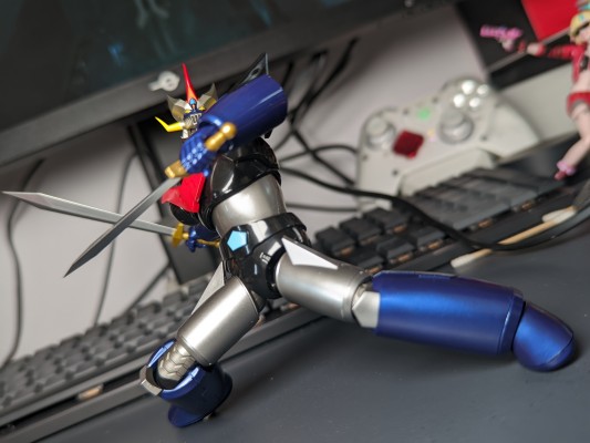 转轮科技系列 惊奇山口 大魔神