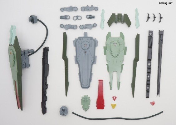 FULL MECHANICS 1/100   禁断高达