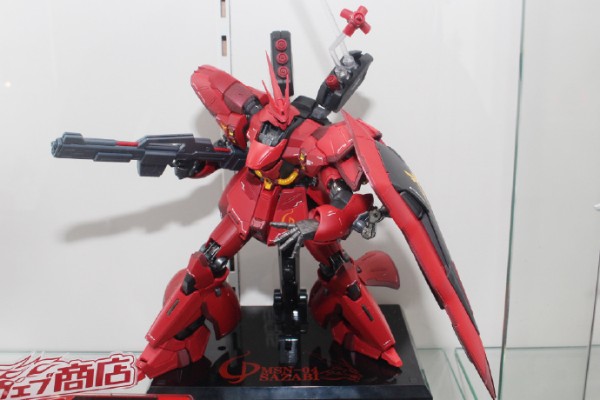 METAL ROBOT魂＜SIDE MS＞ 沙扎比