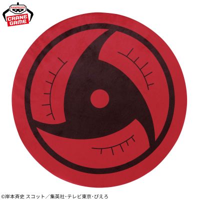 NARUTO 疾风传 超柔软低反弹毛绒玩偶