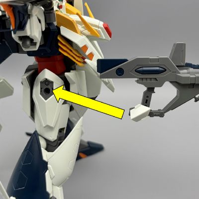 HGUC Ξ高达（柯西高达） (机动战士高达 闪光的哈萨维 喀耳刻的魔女)