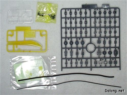 MG  机动战士高达  MS-07B 老虎  2.0版本