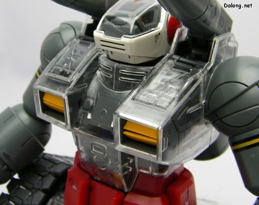 MG 机动战士高达 RX-75-4 钢坦克&FF-X7 核心战机