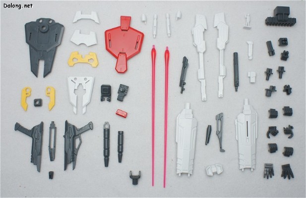 MG 1/100  GAT-X105B/FP 全装备型创制强袭高达