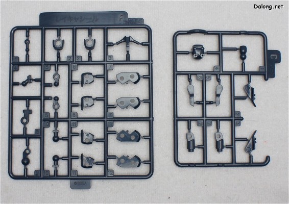 梦幻之星在线：蓝色脉冲 蕾卡西尔·希诺  Ver.APSY