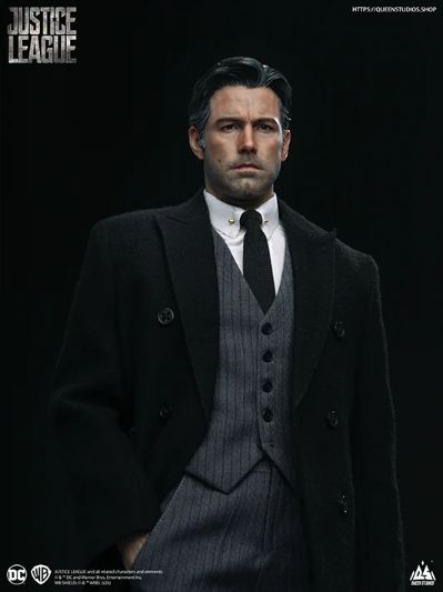 DC 布鲁斯·韦恩(本·阿弗莱克)