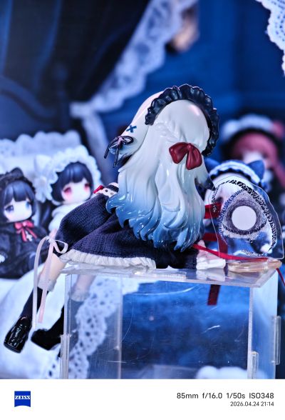 终末祝福系列BJD可动人偶盲盒