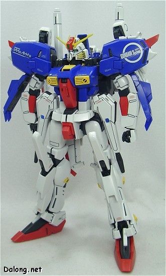 MG 1/100 高达前哨战  MSA-0011[Ext] Ex-S高达