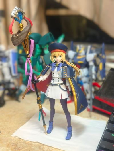 figma#653 命运-冠位指定 魔术师-阿尔托莉雅·卡斯特