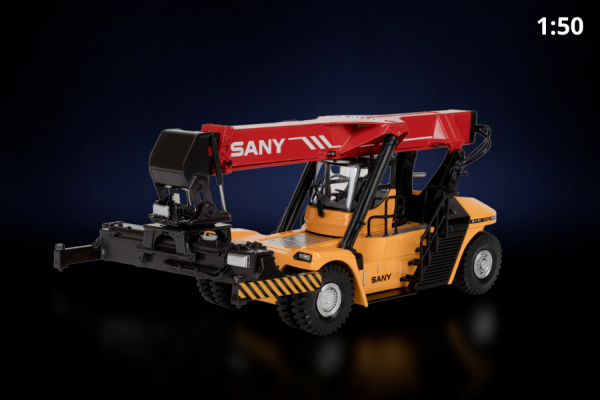 40-1018 三一集装箱正面吊/正面堆叠机