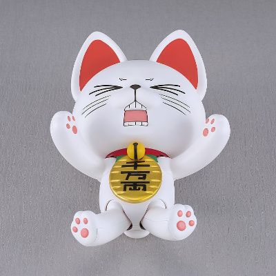 PLAMAX 当哒当/胆大党 高速婆婆（招财猫）