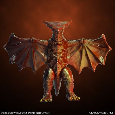 中等尺寸系列 加美拉【第12弹】 加奥斯（1995）夕阳色调版