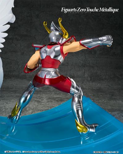 Figuarts Zero Touche Métallique 天马座星矢 (初期青铜圣衣)