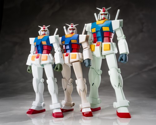 METAL ROBOT魂 ＜机动战士系列＞ 高达（跨时之战）
