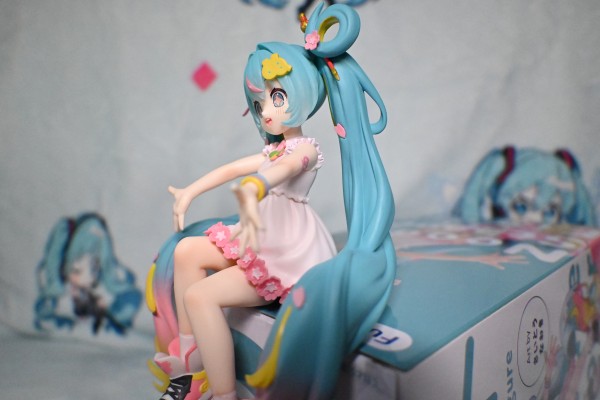 初音未来 压泡面10周年纪念