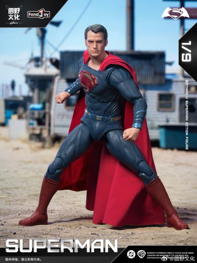 DC1023 DC人偶系列 超人2.0