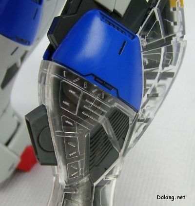 MG #109 机动战士高达SEED DESTINY ZGMF-X56S/α 脉冲敢达 & ZGMF-X56S/β 空战脉冲高达 30th Anniversary Clear Parts 