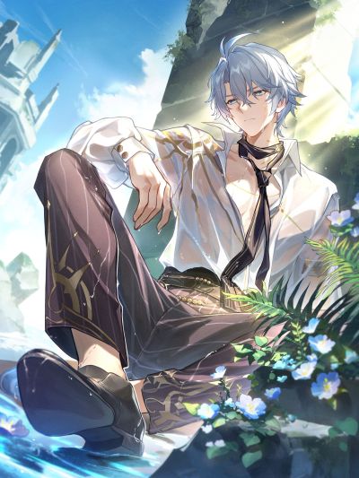 ALTAiR 崩坏：星穹铁道 白厄